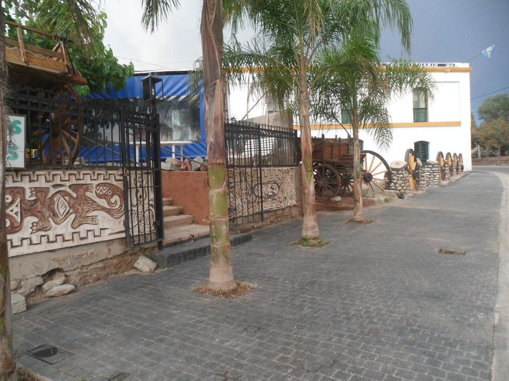 El Viejo Molino Bed & Breakfast Chilecito Exterior foto