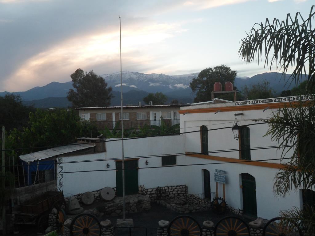 El Viejo Molino Bed & Breakfast Chilecito Exterior foto