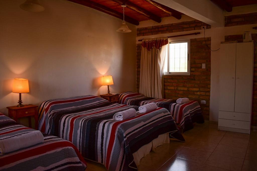 El Viejo Molino Bed & Breakfast Chilecito Exterior foto