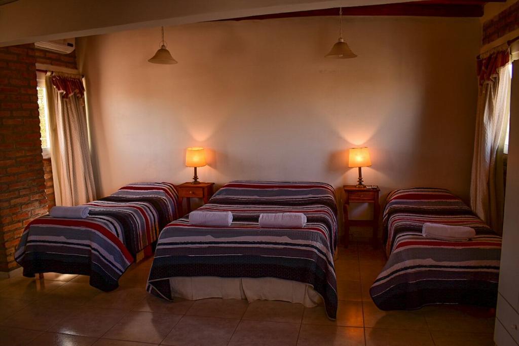 El Viejo Molino Bed & Breakfast Chilecito Exterior foto