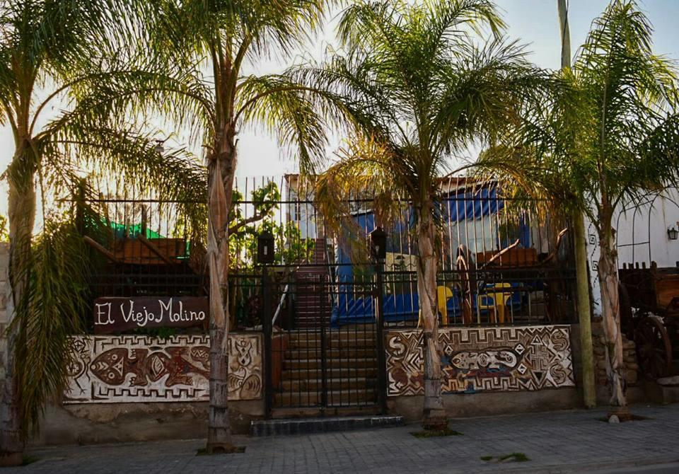 El Viejo Molino Bed & Breakfast Chilecito Exterior foto