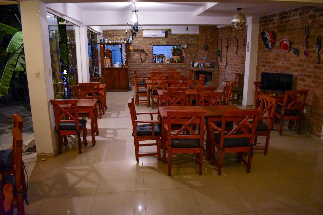 El Viejo Molino Bed & Breakfast Chilecito Exterior foto