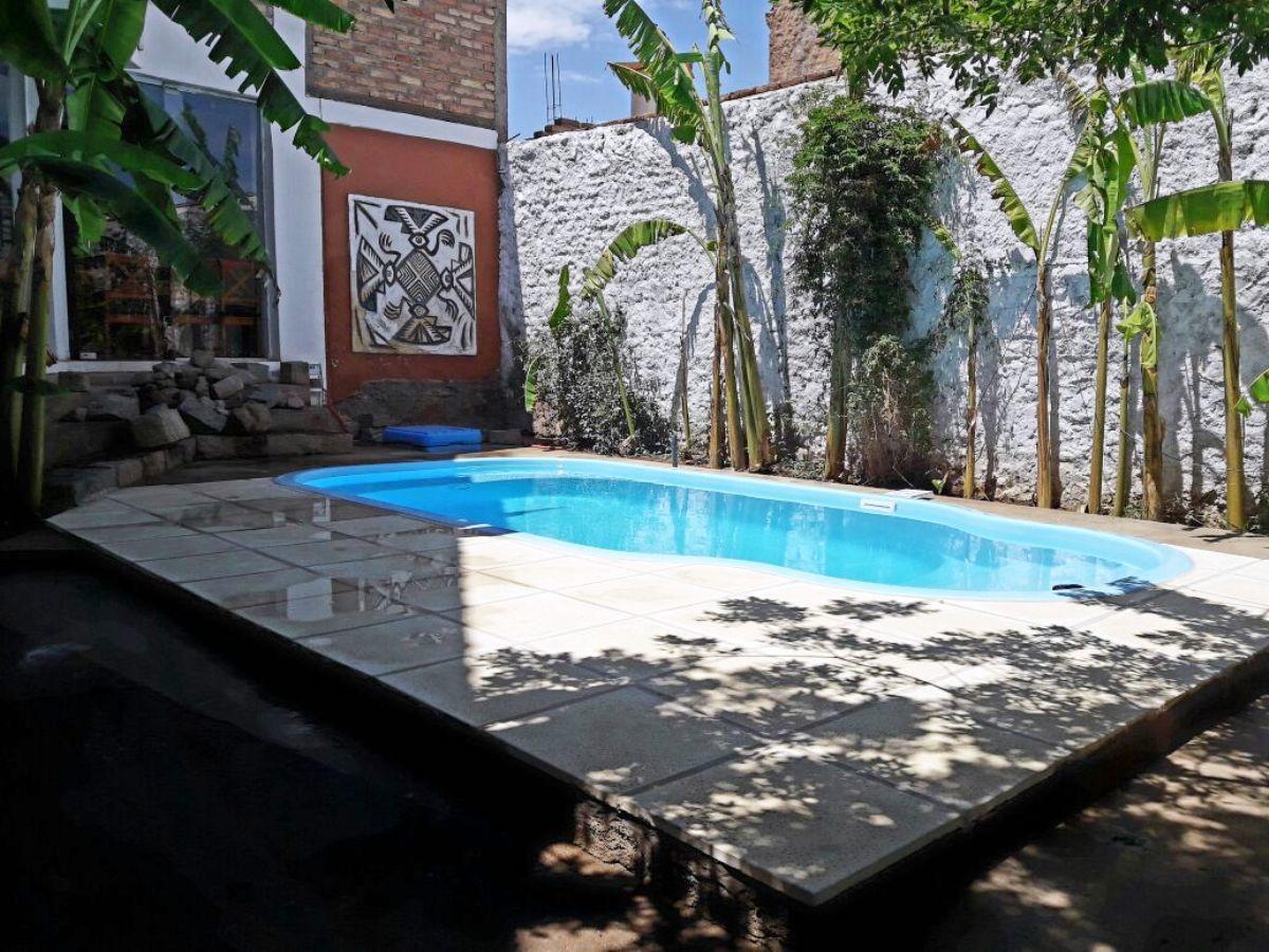 El Viejo Molino Bed & Breakfast Chilecito Exterior foto