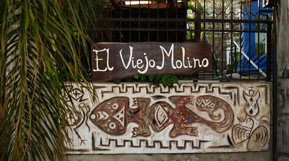 El Viejo Molino Bed & Breakfast Chilecito Exterior foto